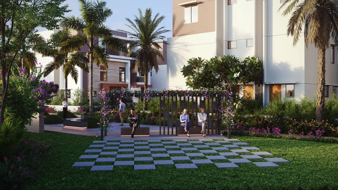 RV Krishang Premium 2 and 3 BHK Apartments in Hyderabad